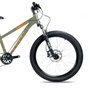 Bicicleta Colli Napoli Pro Aro 24
