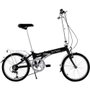 Bicicleta Dobrável Durban Bay 6 Aro 20