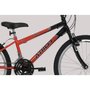Bicicleta Infantil Athor Legacy Aro 24 Bicicleta Infantil Athor Legacy Aro 24