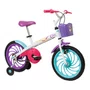 Bicicleta Infantil Caloi Ceci 16 2025