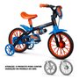 Bicicleta Infantil Caloi Power Rex Aro 12 2023