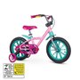 Bicicleta Infantil Nathor First Pro Feminina Aro 14