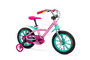 Bicicleta Infantil Nathor First Pro Feminina Aro 14
