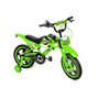 Bicicleta Infantil Unitoys Moto Cross Aro 16