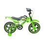 Bicicleta Infantil Unitoys Moto Cross Aro 16