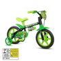 Bicicleta Nathor Black 12 Aro 12
