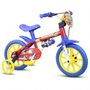 Bicicleta Nathor Fireman Aro 12 Bicicleta Nathor Fireman Aro 12