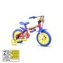 Bicicleta Nathor Fireman Aro 12 Bicicleta Nathor Fireman Aro 12