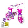 Bicicleta Nathor Violet Aro 12