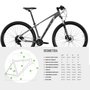 Bicicleta Oggi Big Wheel 7.0 2023