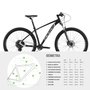 Bicicleta Oggi Big Wheel 7.1 2024