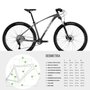 Bicicleta Oggi Big Wheel 7.2 2024