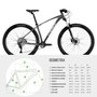 Bicicleta Oggi Big Wheel 7.2 Boost 2024