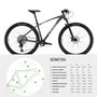 Bicicleta Oggi Big Wheel 7.4 2023