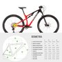 Bicicleta Oggi Cattura Sport 2023