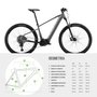 Bicicleta Oggi E-Bike Big Wheel 8.3 2024