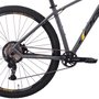 Bicicleta Oggi Hacker HDS Shimano Essa 8v 2025