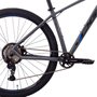 Bicicleta Oggi Hacker HDS Shimano Essa 8v 2025