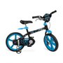 Bicicleta Pantera Negra Bandeirante 14¨