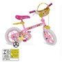Bicicleta Princesas Disney 12¨ Bandeirante
