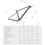 Bicicleta Scott Scale 980 2024/25