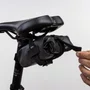 Bolsa de Selim de Bicicleta Curtlo SWR-Roll
