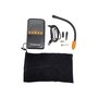 Bomba de Ar Elétrica Elleven 150 PSI Powerbank Recarregável USB