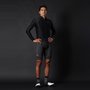 Bretelle de Ciclismo Mauro Ribeiro Carbon Evolution Masculino