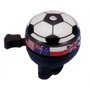 Buzina para Bicicleta Bola de Futebol Ostand JH801-2