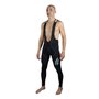 Calça Bretelle de Ciclismo Basic Compression Flets Masculina
