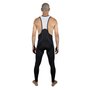 Calça Bretelle de Ciclismo Basic Compression Flets Masculina