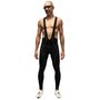 Calça Bretelle de Ciclismo Flets Nova Cycletech Masculina