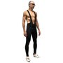 Calça Bretelle de Ciclismo Flets Nova Cycletech Masculina