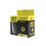Câmara de ar Joe's Yellow 26x1.95 bico grosso