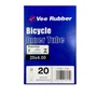 Câmara de Ar Vee Rubber 20x4.0 Válvula Americana