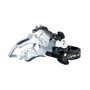 Câmbio Dianteiro Shimano Alivio 9v Fd-m430 Top Swing
