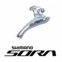 Câmbio Dianteiro Shimano Sora FD-3300A