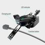 Câmbio Traseiro Shimano 105 Di2 RD-R7150 2X12v