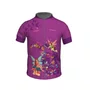 Camisa de Ciclismo Infantil Sodbike Fada