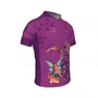 Camisa de Ciclismo Infantil Sodbike Fada