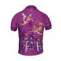 Camisa de Ciclismo Infantil Sodbike Fada