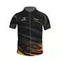 Camisa de Ciclismo Infantil Sodbike Fluor
