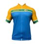 Camisa de Ciclismo Lemans Brasil 2022
