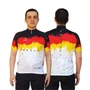 Camisa de Ciclismo Masculina Sodbike Alemanha