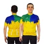 Camisa de Ciclismo Masculina Sodbike Brasil