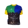Camisa de Ciclismo Masculina Sodbike Brasil