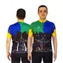 Camisa de Ciclismo Masculina Sodbike Brasil