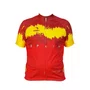 Camisa de Ciclismo Masculina Sodbike Espanha