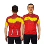 Camisa de Ciclismo Masculina Sodbike Espanha