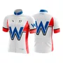 Camisa de Ciclismo Masculina Sodbike Williams